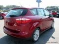 Ford C-Max Hybrid SEL Ruby Red photo #3