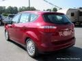 Ford C-Max Hybrid SEL Ruby Red photo #4