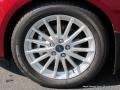 Ford C-Max Hybrid SEL Ruby Red photo #5