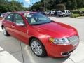 Lincoln MKZ AWD Red Candy Metallic photo #3