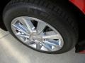 Lincoln MKZ AWD Red Candy Metallic photo #9