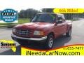Ford Ranger XL SuperCab Bright Red photo #1