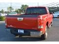 GMC Sierra 1500 SLE Extended Cab Fire Red photo #3