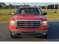 GMC Sierra 1500 SLE Extended Cab Fire Red photo #11