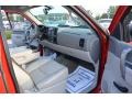 GMC Sierra 1500 SLE Extended Cab Fire Red photo #31