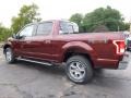 Ford F150 Limited SuperCrew 4x4 Bronze Fire photo #3
