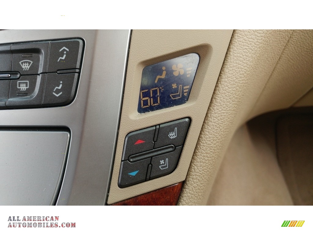 2011 CTS 4 3.6 AWD Sedan - Crystal Red Tintcoat / Cashmere/Cocoa photo #43