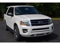Ford Expedition XLT White Platinum photo #1