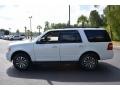 Ford Expedition XLT White Platinum photo #11