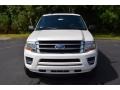Ford Expedition XLT White Platinum photo #13