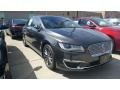 Lincoln MKZ Select Magnetic Gray photo #1