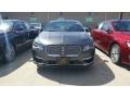Lincoln MKZ Select Magnetic Gray photo #3
