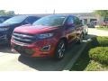 Ford Edge Sport AWD Ruby Red photo #1