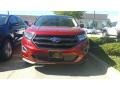 Ford Edge Sport AWD Ruby Red photo #2