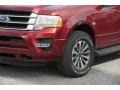 Ford Expedition EL XLT 4x4 Ruby Red photo #2