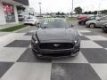 Ford Mustang V6 Coupe Magnetic Metallic photo #2