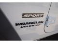 Jeep Wrangler Unlimited Sport 4x4 Bright White photo #4