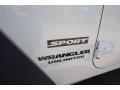 Jeep Wrangler Unlimited Sport 4x4 Bright White photo #6