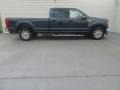 Ford F250 Super Duty XLT Crew Cab Blue Jeans photo #3