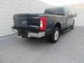 Ford F250 Super Duty XLT Crew Cab Blue Jeans photo #4