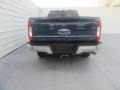 Ford F250 Super Duty XLT Crew Cab Blue Jeans photo #5