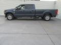 Ford F250 Super Duty XLT Crew Cab Blue Jeans photo #6