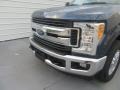 Ford F250 Super Duty XLT Crew Cab Blue Jeans photo #10
