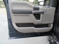 Ford F250 Super Duty XLT Crew Cab Blue Jeans photo #20