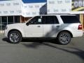 Ford Expedition Platinum 4x4 Oxford White photo #1