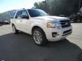 Ford Expedition Platinum 4x4 Oxford White photo #4