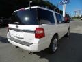 Ford Expedition Platinum 4x4 Oxford White photo #7