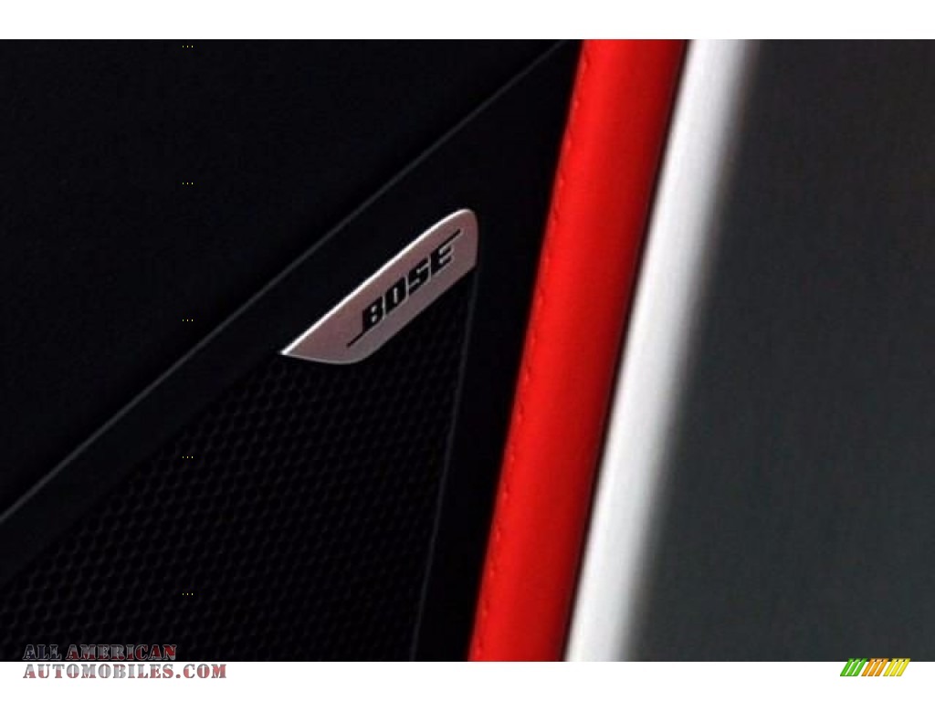 2015 Corvette Z06 Coupe - Black / Adrenaline Red photo #16