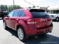 Lincoln MKX FWD Ruby Red Metallic photo #3