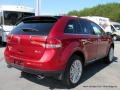 Lincoln MKX FWD Ruby Red Metallic photo #5