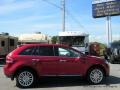 Lincoln MKX FWD Ruby Red Metallic photo #6