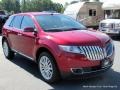 Lincoln MKX FWD Ruby Red Metallic photo #7