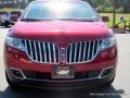 Lincoln MKX FWD Ruby Red Metallic photo #8