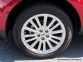 Lincoln MKX FWD Ruby Red Metallic photo #9