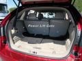 Lincoln MKX FWD Ruby Red Metallic photo #15