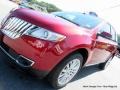 Lincoln MKX FWD Ruby Red Metallic photo #36