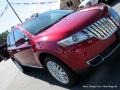 Lincoln MKX FWD Ruby Red Metallic photo #37