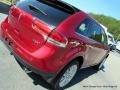 Lincoln MKX FWD Ruby Red Metallic photo #38