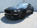 Ford Mustang Shelby GT350 Shadow Black photo #7