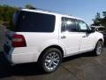 Ford Expedition Limited 4x4 White Platinum photo #2