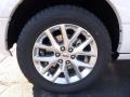 Ford Expedition Limited 4x4 White Platinum photo #5
