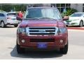 Ford Expedition Limited Autumn Red Metallic photo #2