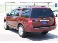 Ford Expedition Limited Autumn Red Metallic photo #5