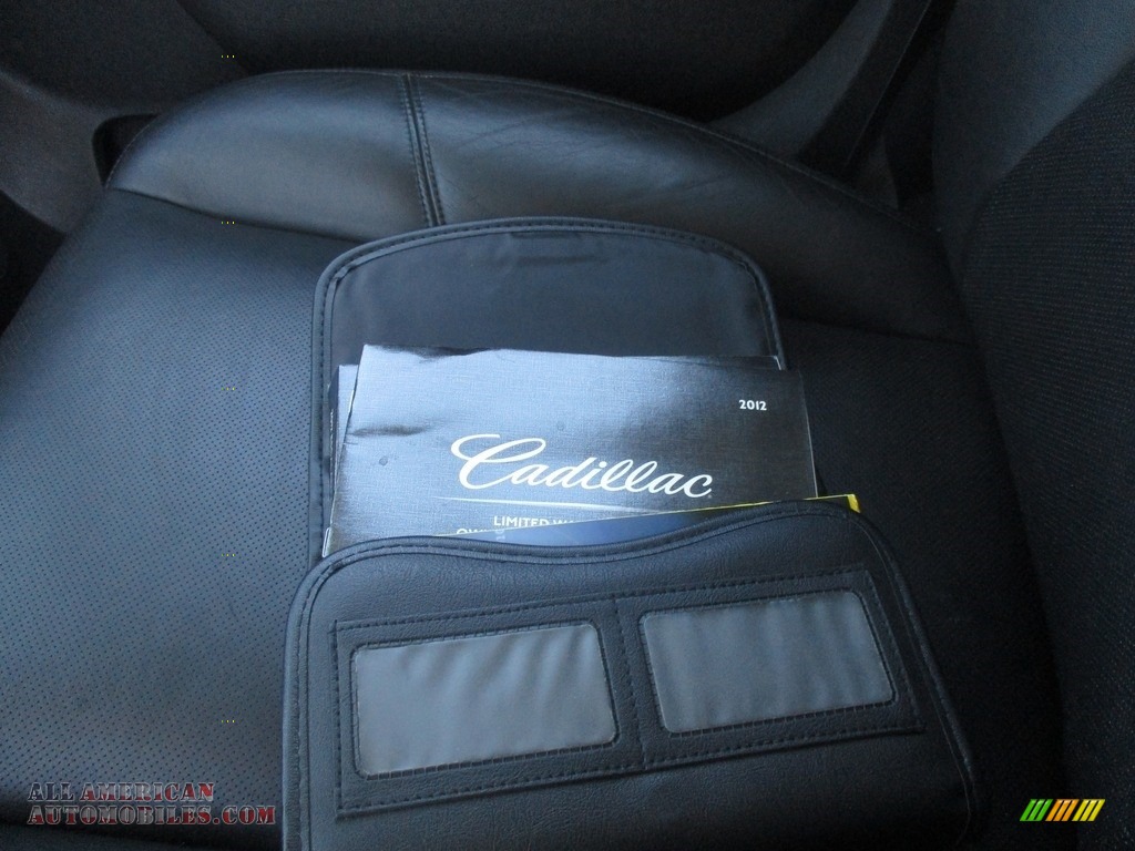 2012 Escalade Premium AWD - Black Raven / Ebony/Ebony photo #54