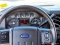 Ford F350 Super Duty Lariat Super Cab 4x4 Blue Jeans photo #17
