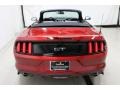 Ford Mustang GT Premium Convertible Ruby Red photo #8